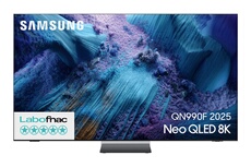 TQ65QN990F NeoQled MiniLed Boitier déporté sans fil 100 Hz 8K 165 cm 2025