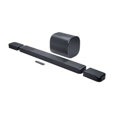 Barre de son Jbl JBL 1300 MK2 11.1.4 Dolby Atmos et DTS:X avec haut-parleurs surround detachables noir