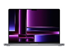 MacBook Pro 16'' Puce Apple M2 PRO
