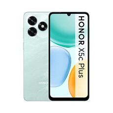X5c Plus 6,74 Double nano SIM 64 Go Ocean Cyan
