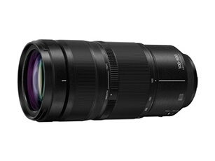 Optique Monture L LUMIX S Full Frame 100-500mm F5-7.1 O.I.S