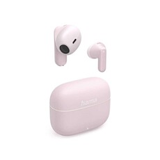 Ecouteurs Hama Ecouteurs sans fil Bluetooth - Freedom Light II - Rose