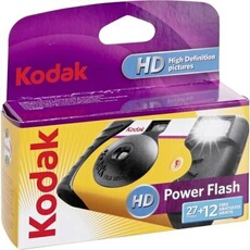 Power Flash - A usage unique - 35mm