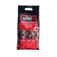 Weber Sac de briquettes 4kg 17590 - vue 2
