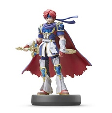 Figurine Super Smash Bros No. 55 Roy