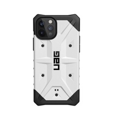 Coque Renforcée pour Apple iPhone 12/12 Pro Pathfinder Blanc