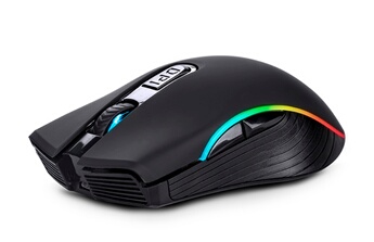 Souris compact Bluetooth et 2.4Ghz