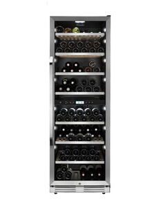 Cave à vin encastrable LA SOMMELIERE MT150DZ - vue 2