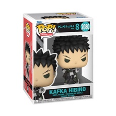 Figurine Pop Animation Kaiju No 8 Kafka Hibino