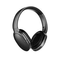 Casque audio BASEUS Casque - - Encok Wireless D02 Pro - Noir - Bluetooth 5.0 - 40h autonomie