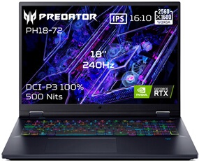 gaming Predator Helios Neo 18 AI PHN18-72-99MT 18