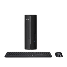 Aspire XC-1710 Intel® Core™ i3 8 Go RAM 512 Go SSD Noir