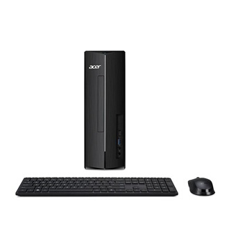 Aspire XC-1710 Intel® Core™ i3 8 Go RAM 512 Go SSD Noir
