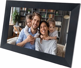 Cadre photo numérique Movin Photo 10 1