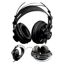 Casque audio Prodipe Casque Audio - SONO - 880 - Filaire 3.5mm + Adaptateur 6.35mm - Monitoring - Isolation de bruit