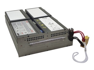 Schneider Electric - Batterie de remplacement APC #133 - pour SMT1500RM2U - SMT1500RM2UTW