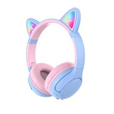 Casque audio Swingson Cat Ear Bluetooth et