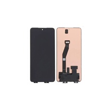 Original Ecran LCD et Vitre Tactile Pulled (PIEC) Noir sans châssis pour 14T & 14T Pro