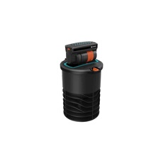 08223-20 OS 140 Arroseur escamotable carré 2 - 140 m²