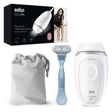 Epilateur lumière pulsée Silk Expert Mini IPL PL1124