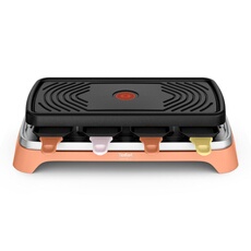 Raclette Food & Co x8 RE651JF0 - vue 4