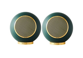 Planet L Performance Vert Mat Or vendues par paire