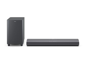 Philips TAB6100 Barra de Sonido Bluetooth con Subwoofer Dolby Atmos DTS Virtual X