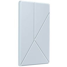 Book Cover pour Galaxy Tab A9 Bleu Book Cover pour Galaxy Tab A9 Bleu