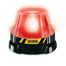 Alarme d'urgence - Kit de fabrication -