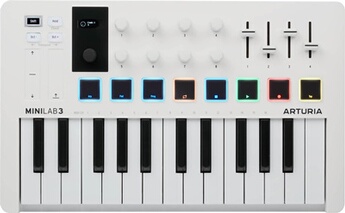 Minilab 3 White