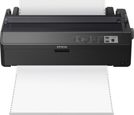 LQ 2090IIN - Imprimante - Noir et blanc - matricielle - Rouleau (21,6 cm), 406,4 mm (largeur), 420 x 364 mm - 360 x 180 dpi - 24 pin - jusqu'à 584