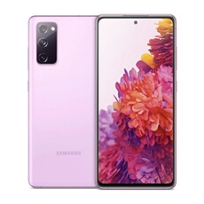 Galaxy S20 FE - 4G smartphone - double SIM - RAM 6 Go / Mémoire interne 128 Go - microSD slot - écran OEL - 6.5" - 2400 x 1080 pixels (120 Hz) - 3 x