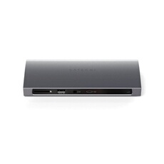 Acheter - Station d'accueil - Thunderbolt 4 - 3 x Thunderbolt - 1GbE - Etats-Unis Bon état - 169,09 € - Station d'accueil - Thunderbolt 4 - 3 x Thunderbolt - 1GbE - Etats-Unis Bon état - Satechi reconditionné disponible sur Darty
