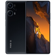 Poco f5 256 Go Noir