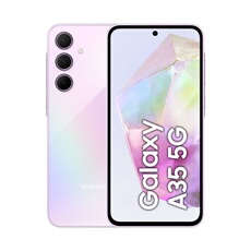 Galaxy a35 256 Go Violet