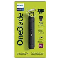QP6542/15 One Blade Pro 360 Visage + Corps