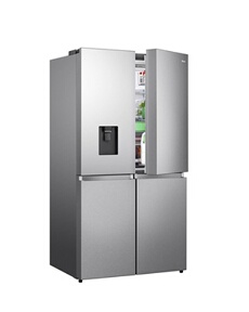 Refrigerateur multi porte RQ758N4SWSE plusde350lxl gris