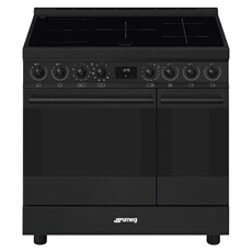 Centre de cuisson induction 90 cm - vue 2