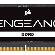 Mémoire RAM SO-DIMM Vengeance CMSX16GX5M1A5600C48 16Go 5600MHz CL48