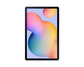 Galaxy Tab S6 Lite - Tablette - Android 14 - 64 Go - 10.4" TFT (2000 x 1200) - Logement microSD - gris oxford