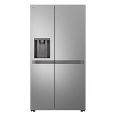 Refrigerateur americain GSLC40PYPE gris