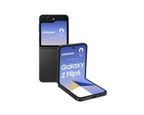 Acheter Smartphone Galaxy Z Flip6 noir RAM 12 Go stockage 512 Go Bon état - 498,07 € Smartphone Galaxy Z Flip6 noir RAM 12 Go stockage 512 Go Bon état - Samsung reconditionné disponible sur Darty
