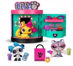 Figurine Station Sweet & Stylish Littlest Petshop