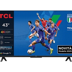 Acheter Tv led 43 pouces 4k uhd hdr10 google tv 3xhdmi 2.1 bluetooth wifi modele 43p6k - Bon état - 217,20 € Tv led 43 pouces 4k uhd hdr10 google tv 3xhdmi 2.1 bluetooth wifi modele 43p6k - Bon état - TCL reconditionné disponible sur Darty