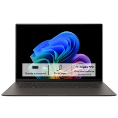 Zenbook S 16 UM5606KA-DRFRK143W 16 120Hz Copilot+ AMD Ryzen AI 7 16 Go RAM 1 To SSD Gris