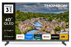 40FQG3S15 QLED Google TV FHD 101cm 2025