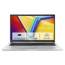 Vivobook 15 M1502YA-BQ653W Gris AMD Ryzen 7 16G 1T SSD AMD Graphics
