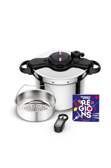 SEB Cocotte-minute 9L ClipsoMinut'' « Cocotte de vos regions » P4624907