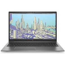 Zbook Firefly G8 15,6 Full HD Intel Core i7 16 Go RAM 512 Go SSD Argent Reconditionné