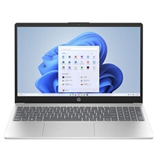 Laptop 15-fd1025nf - Intel Core 5 - 120U / jusqu'à 5 GHz - Win 11 Home - Intel Graphics - 16 Go RAM - 512 Go SSD NVMe - 15.6" IPS 1920 x 1080 (Full